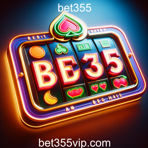 Explore o Mundo das Máquinas Caça-Níqueis no Bet355