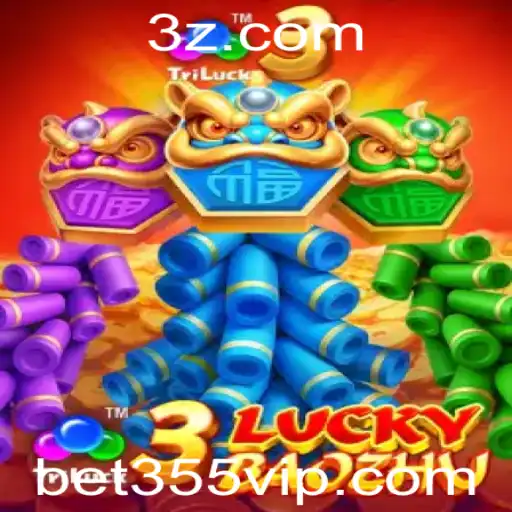 Descubra o Fascinante Mundo do 3LuckyBaozhu no bet355