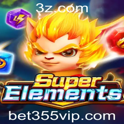 Explorando o Mundo do Jogo SuperElements e sua Integração com bet355